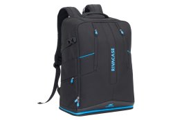 RIVACASE Drone Backpack - Black