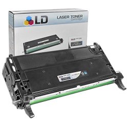 Ld Xerox Phaser Compatible High Capacity Black 113R00726 Laser Toner Cartridge For Use In The Phaser 6180 6180DN 6180MFP 6180MFP D 6180MFP N & 6180N Printers