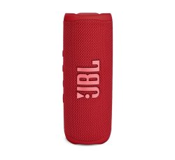 JBL Flip 6 Bluetooth Portable Speaker - Red