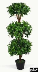 Artificial X-large Bay Topiary Tree - 120cm