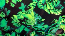 Hydro Dip Kit Hydrographic Film For Hydro Dipping: Hulk