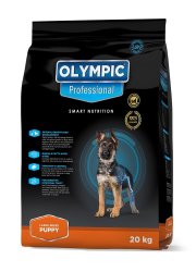 Olympic Professional Large Breed Puppy Dog Food - 20KG