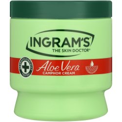 Ingram's Cream Aloe Vera 450ML