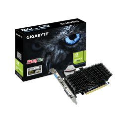 Gigabyte Nvidia GT 710 1GB Graphics Card