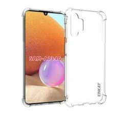 Shockproof Clear Pouch Tpu Gel Case Back Cover For Samsung Galaxy A32 4G