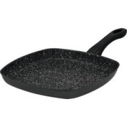 Vitrex Granite Non-stick 27CM Grill Pan