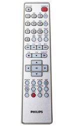 Remote Control For Philips DVD Recorder DVDR520H