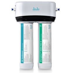 Jojo Under Counter sink Water Filter Unit - Twin Stage