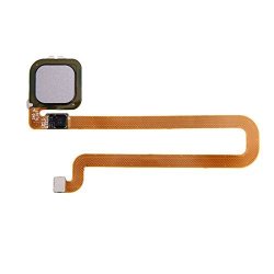 Wangl Mobile Phone Flex Cable For Huawei Mate 8 Home Button Flex Cable Black Flex Cable Color : Black