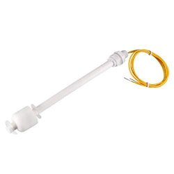 Uxcell Magnetic Float Switch For Water Pump M10 Tank Liquid Water Level Sensor 163MM Length