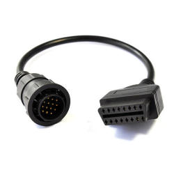 Local Stock Mercedes Benz 14 Pin Obdi To Obdii Cable
