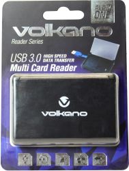 Volkano USB 3.0 Card Reader