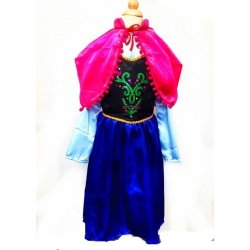 Anna Dress From Frozen Age 4-5