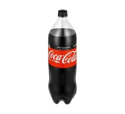 Coca Cola Soft Drink Zero 12 X 1.5L