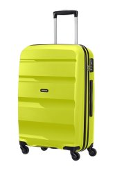 American Tourister Bon-air 66cm Medium Travel Suitcase Lime Green