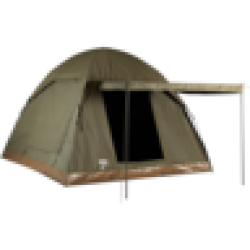 Bushtec Adventure Olive Gemsbok Bow Tent 3 X 3M