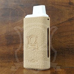 Modshield For Eleaf Icare 650MAH Silicone Case Byjojo Skin Sleeve Cover Wrap Shield Icare Gold
