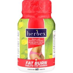 Herbex Fat Burn Tablets