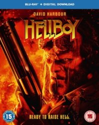 Hellboy Blu-ray