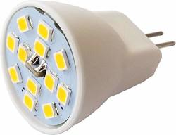 Multipack Of Three 3 Of LED 1.5W 12V MR8 GU4.0 Accent Lamp Bulb