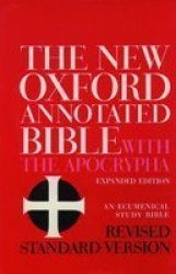 New Oxford Annotated Bible-rsv Leather Fine Binding Annotated Edition