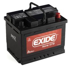 EXIDE Battery 646 Euro F646CE