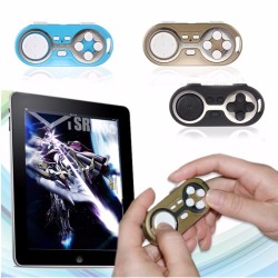 Mini Wireless Bluetooth Game Controller Gamepad For Ios Iphone Android Tablet Pc