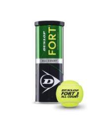 Dunlop Fort High-altitude Tennis Balls