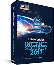 Bitdefender Internet Security 2017 1 PC 1 Year Download Online Code
