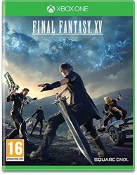 Final Fantasy Xv: Standard Edition Xbox One UK Import Region Free