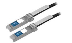 Addon Cisco SFP-H10GB-CU5M To Hp J9284B Compatible 10GBASE-CU Sfp+ To Sfp+ Direct Attach Cable Passive Twinax 5M