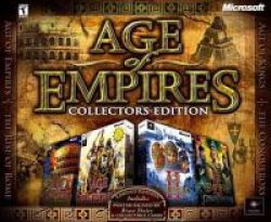 Microsoft Age Of Empires - Collector& 39 S Edition Pc