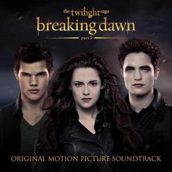 Twilight Saga: Breaking Dawn Part 2 - Original Soundtrack Cd