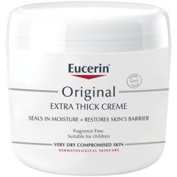 Eucerin Original Creme Tub 454G