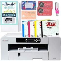 sawgrass sublimation printer bundle
