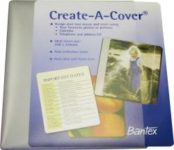Bantex B1758 Create a Cover Mouse Pad