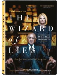 The Wizard Of Lies DVD