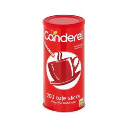 Canderel Original Cafe Sticks 200'S