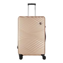 Highlander Maui Abs 4-WHEEL Spinner 75CM Luggage Champ