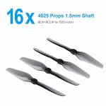 EMAX Avan 16pcs 2035 4-Blade Props 1.5mm Shaft Propellers For Beta85X Whoop 110x 