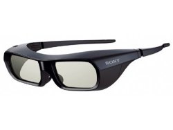 Sony 3D Bravia Black Special Glasses TDG-BR250