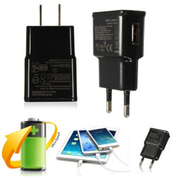 Mini Usb 5v 2a Home Travel Wall Charger Power Adapter For Tablet Cellphone