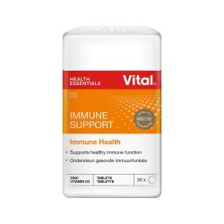 Health Immune Support Vitamin 30 Tablets