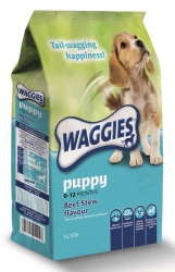 Waggies For Dogs Puppy Beef Stew 6kg Reviews Online Pricecheck