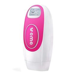 Permanent Ipl Hair Removal Device For Women And Men Veme 500 000 Flashes Home Use Hair Removal System For Face Underarm Bikini Area Arms Legs And