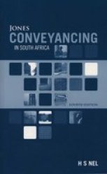 Conveyancing In South Africa Paperback 4TH Ed