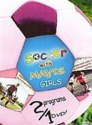 Soccer For Girls With Mayte Region 1 Import DVD