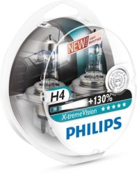Philips - X-treme Vision - H4