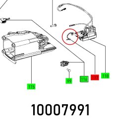 Festool Ptc Resistor Df 700 90C