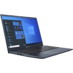 Dynabook Tecra A1PML10E115G 15.6 Core I7 Notebook - Intel Core I7-1165G7 1TB SSD 16GB RAM Windows 10 Pro 64-BIT Dark Blue